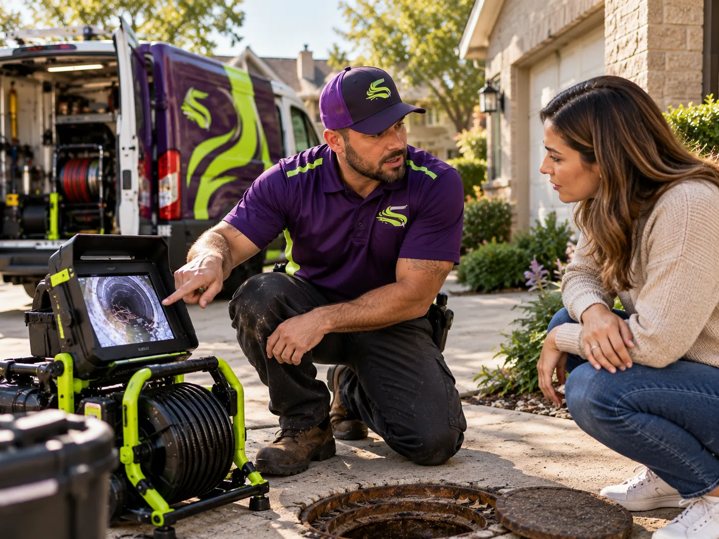 Drain Cleaning Bunker Hill, KS FAQs